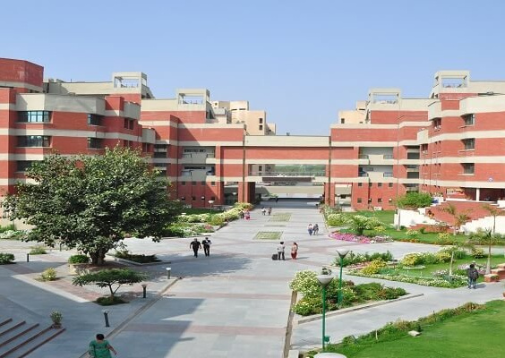 Guru Gobind Singh Indraprastha University, [GGSIPU] New Delhi