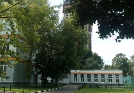 Московская средняя школа №167