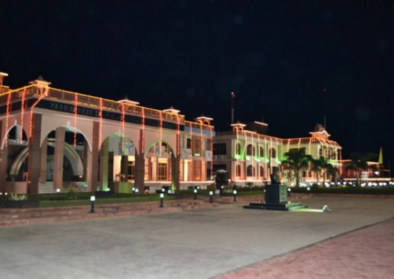 Lakhmi Bai National University of Physical Education, Gwalior