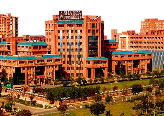 Sharda University, Greater Noida