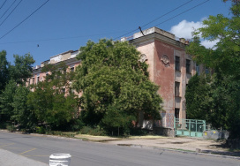Севастопольский художественный колледж