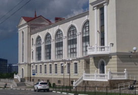 Черноморское высшее военно-морское ордена Красной Звезды училище