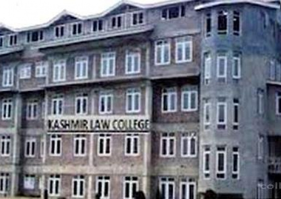 Kashmir Law College, Kashmir