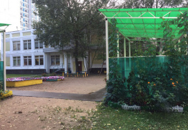 Московский детский сад №1955