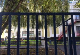 Московский детский сад №1955