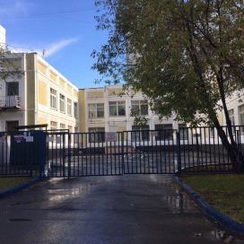 Московский детский сад №1955