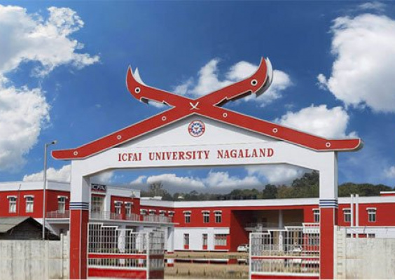 ICFAI university nagaland