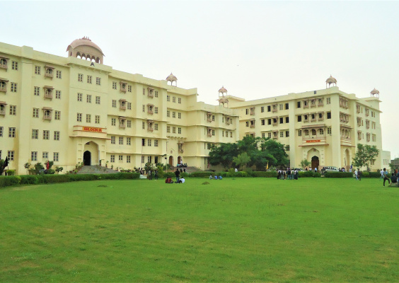 Dr. K.N Modi University, Newai