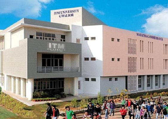 ITM University Gwalior