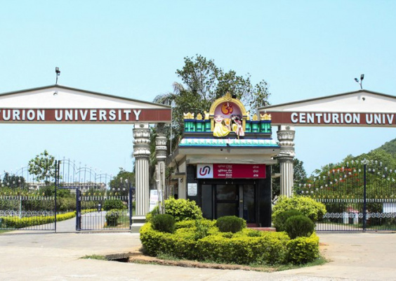 Centurion University of Technology and Management