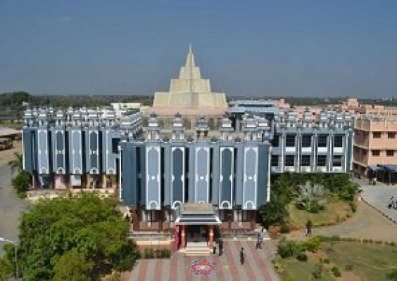 Sri Chandrasekharendra Saraswathi Viswa Mahavidyalaya