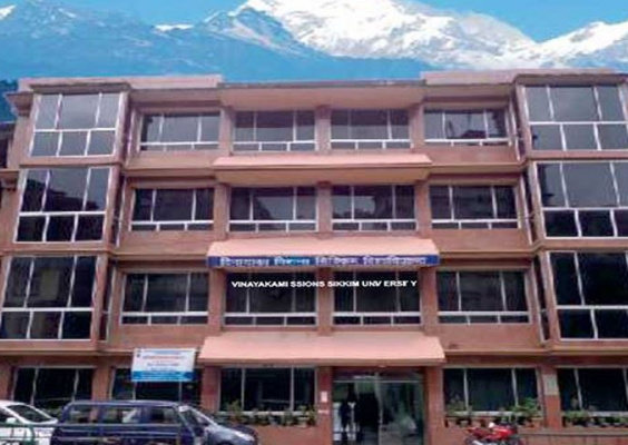 Vinayaka Mission's Sikkim University