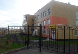 Кемеровский детский сад №26 (2 корпус)