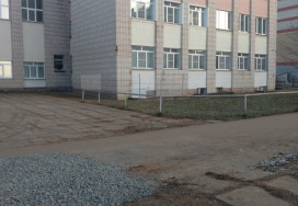 Кировская средняя школа №47
