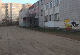 Кировская средняя школа №47