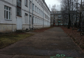 Кировская гимназия №46