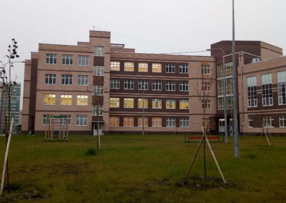 Вакансии школ невского района