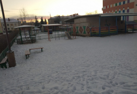 Рогачевский детский сад №3
