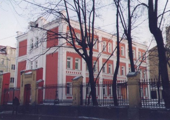 Педагогический колледж №1 им. Ушинского