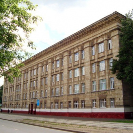 Московский авиационный техникум (Отделение политехнического колледжа Н.Н. Годовикова)