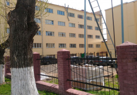Новосибирский химико-технологический колледж