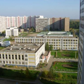 Московский детский сад №1691 (Отделение гимназии №1591)