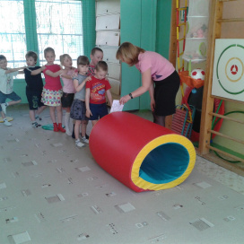 Московский детский сад №1694 (Отделение гимназии №1591)