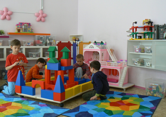 Центр Развития Ребенка №2321