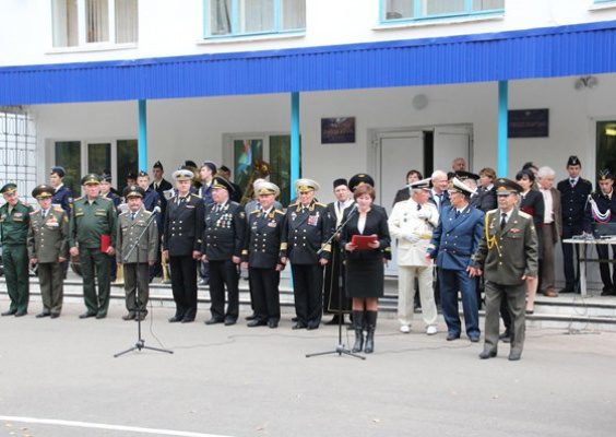 Уфимский филиал Федерального бюджетного образовательного учреждения высшего профессионального образования «Московская государственная академия водного транспорта»