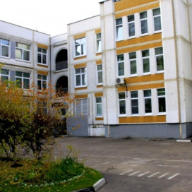 Московский детский сад №2350 (Отделение гимназии №1925)