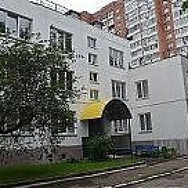 Московский детский сад №92 (Отделение школы №281)