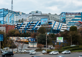 Vladivostok State University of Economics and Service