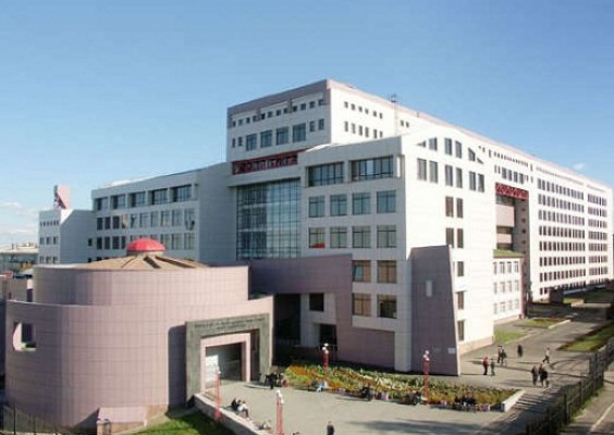 Иркутский государственный университет путей сообщения (ИрГУПС)