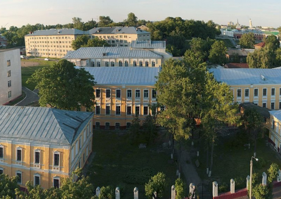 Nekrasov Kostroma State University