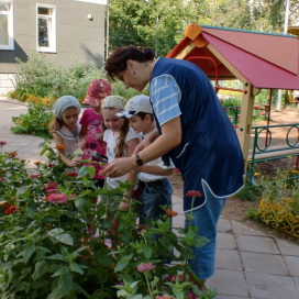 Московский детский сад №236 (Отделение "Непоседы" школы №2129)