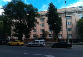 Московский автомобильно-дорожный институт технический университет (МАДИ)