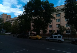 Московский автомобильно-дорожный институт технический университет (МАДИ)
