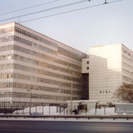 Московский государственный индустриальный университет (МГИУ)