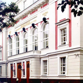 Московский государственный университет путей сообщения (МИИТ)