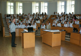 Нижегородская государственная медицинская академия