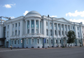 Нижегородская государственная медицинская академия