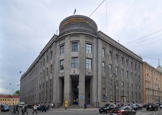 Санкт-Петербургский государственный университет технологии и дизайна (СПГУТД)