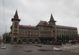 Саратовская государственная консерватория им. Л.В.Собинова