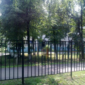 Московский детский сад №279 (Отделение школы №849)