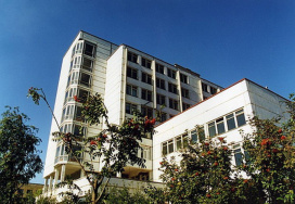 Уфимская государственная академия экономики и сервиса
