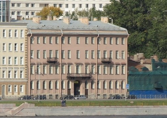 Институт телевидения, бизнеса и дизайна в Санкт-Петербурге