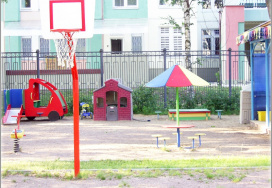 Московский детский сад №449 (Отделение школы №167)