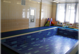 Московский детский сад №449 (Отделение школы №167)