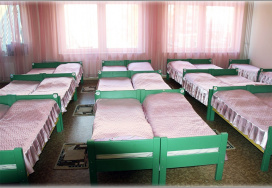 Московский детский сад №449 (Отделение школы №167)