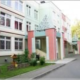 Московский детский сад №449 (Отделение школы №167)